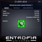 ขาย Transformer T-102 ในเกม Entropia Universe