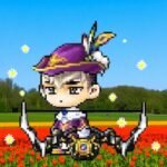 เกม MapleStory N อาชีพธนูไฟ เลเวล145