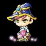 เกม MapleStory N อาชีพ Bishop เลเวล 187