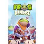 เกมส์ Frog Defense ล่าแอร์ดรอปประจำวัน