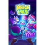 เกมส์ Merge Pals ล่าแอร์ดรอปประจำวัน