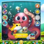 เกมส์ Baby Shark Pop ล่าแอร์ดรอปประจำวัน