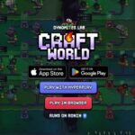 เกมส์ Craft World ล่าเหรียญเกมส์ประจำวัน