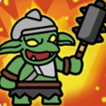 เกมส์ Lumber Hero Goblins Defense ล่าแอร์ดรอปประจำวัน