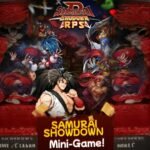 เกมส์ Samurai Shodown ล่าแอร์ดรอปประจำวัน