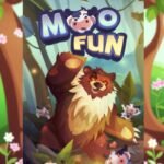 เกมส์ Moofun ล่าแอร์ดรอปประจำวัน