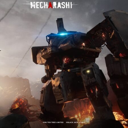 บริการรับเติมเกม Mecharashi