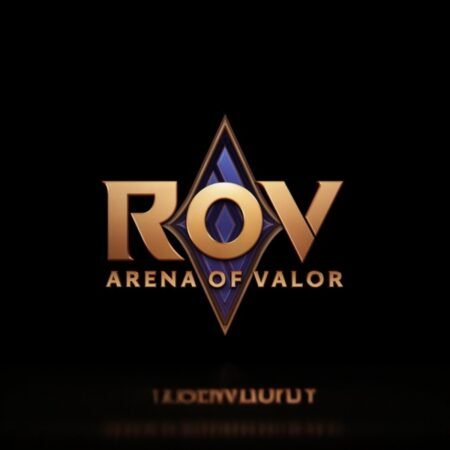 บริการรับเติมเกม RoV