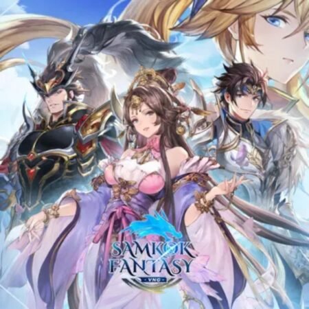 บริการรับเติมเกม Samkok Fantasy