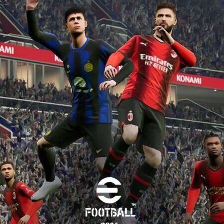 บริการรับเติมเกม eFootball