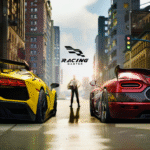 บริการรับจ้างลงแรงค์เกม Racing Master SEA