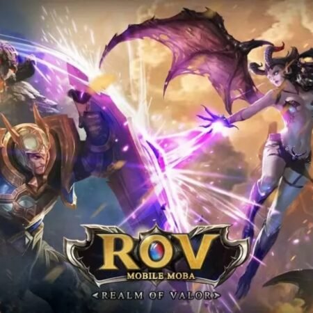 บริการรับจ้างเล่นเกม ROV