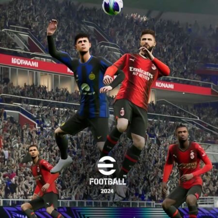 บริการรับปั๊มแรงค์ Efotball