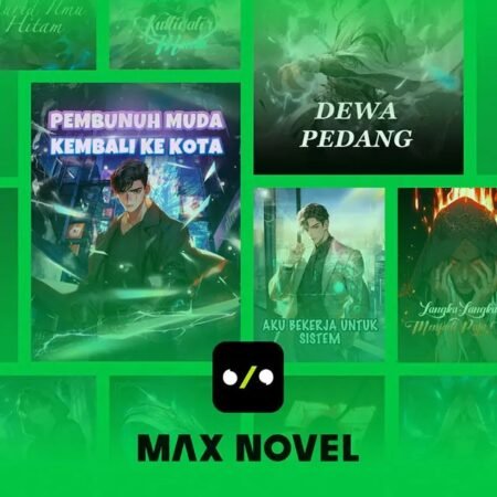 บริการรับเติมแอป MaxNovel Koin