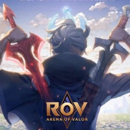 บริการรับเล่นRovเป็นเพื่อน