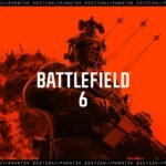 รับจ้างเก็บเลเวลเกม Battlefield 6