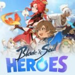 รับจ้างเก็บเลเวลเกม Blade & Soul Heroes