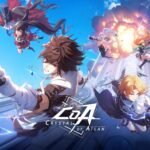 รับจ้างเก็บเลเวลเกม CRYSTAL OF ATLAN