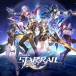 รับจ้างเก็บเลเวลเกม Honkai: Star Rail