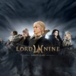 รับจ้างเก็บเลเวลเกม LORDNINE : Infinite Class P2E
