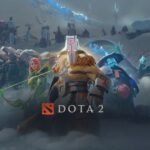 รับจ้างเก็บเลเวลเกม RANK MMR DOTA2