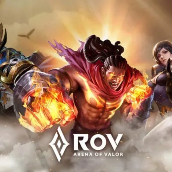 บริการเล่นเกมเป็นเพื่อน Rov ไม่จำกัดแรงค์