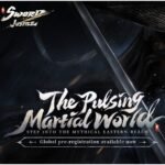 รับจ้างเก็บเลเวลเกม Sword of Justice รับเก็บ RANK ระดับ บรอนซ์ขั้น 1