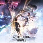รับจ้างเก็บเลเวลเกม Wuthering Waves
